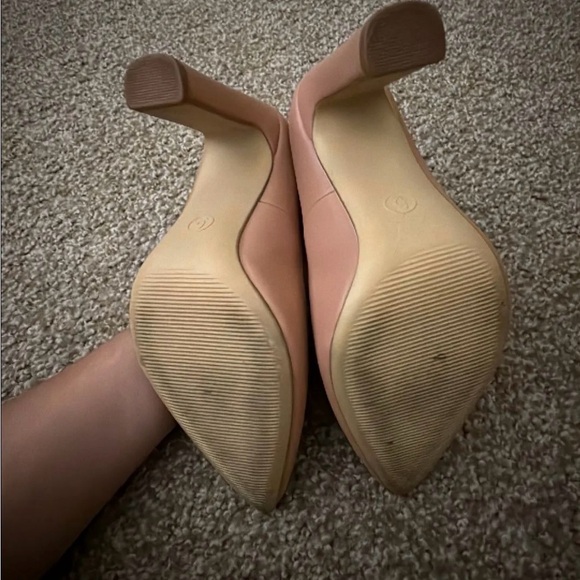 Nude Pink a new day Heels - Picture 3 of 3